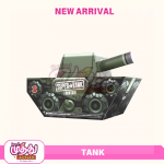 Tank (1 Pcs)