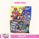 Bullet (10 Pcs)