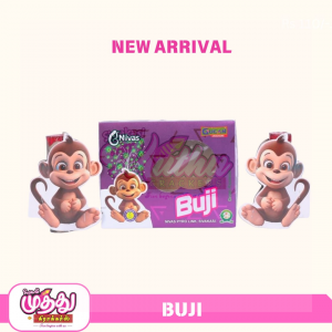 BUJI (2 Pcs)