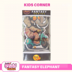 Fantasy Elephant (1 Pcs)