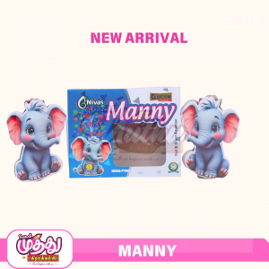MANNY (2 Pcs)
