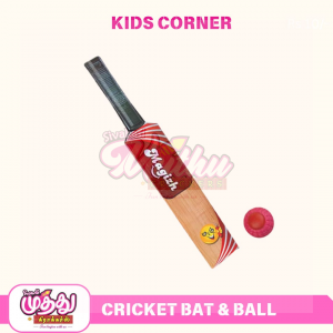 Cricket Bat (1 Pcs)