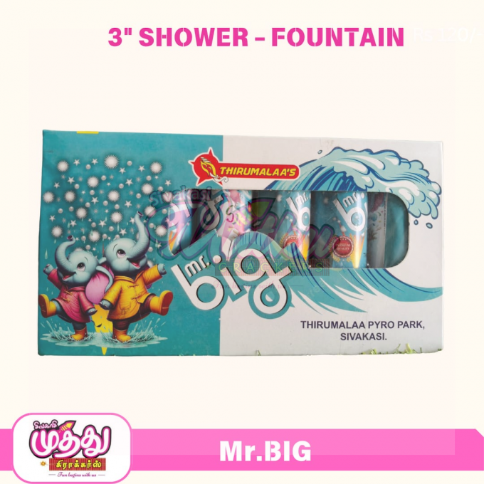 Mr.Big (5 Pcs)
