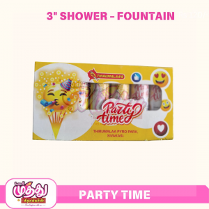 Party Time (5 Pcs)