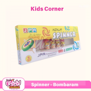 Ninja spinner (Bambaram) (5 Pcs