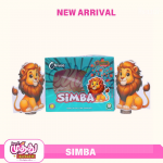 SIMBA (2 Pcs)