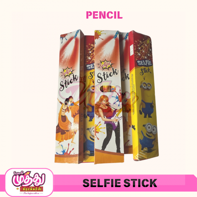 Selfi stick (4 Pcs)